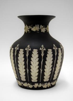 Acanthus Vase