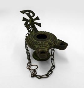 Oil Lamp