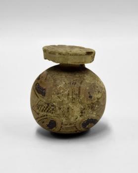 Alabastron (Oil Flask)