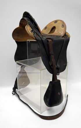 US Civil War McClellan Cavalry Saddle