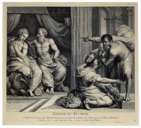 Jupiter et Alcmene