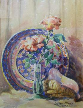 Floral Still Life