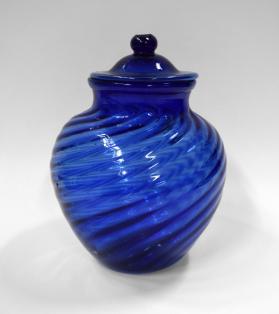 Lidded Jar