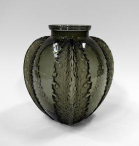 Chardons Vase