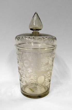 Covered Tumbler