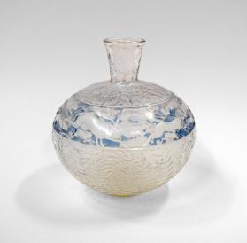 Lievres (Rabbits) Vase