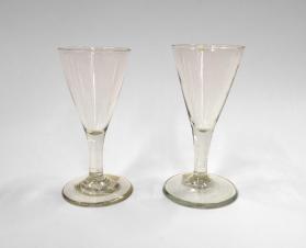 Pair of Wine Glasses