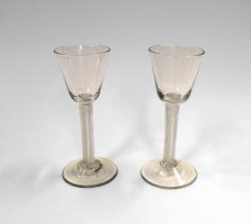 Pair of Wine Glasses