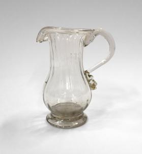 Stiegel-type Pitcher