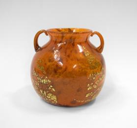 Globular Vase