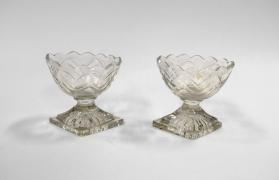 Pair of Salt Cellars