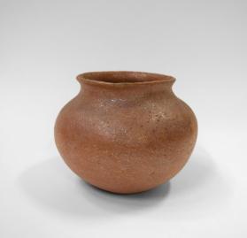 Undecorated Pot