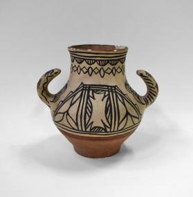 Two-Handled Jar