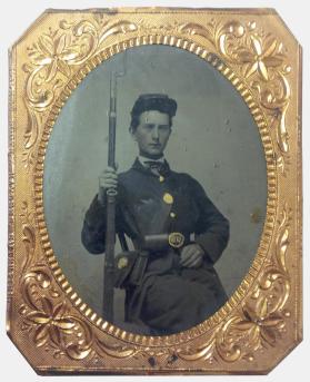 A Civil War Soldier