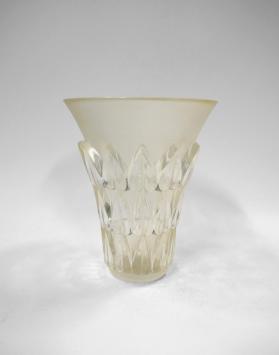 Feuilles Vase