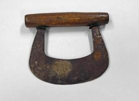 Ulu (Woman's Knife)