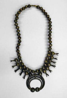 Squash Blossom Necklace