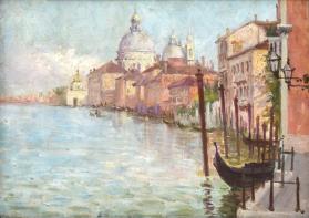 Venetian Scene