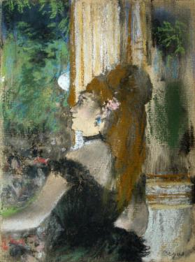 The Singer (La Chanteuse)