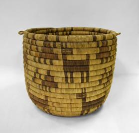 Coiled Storage Basket