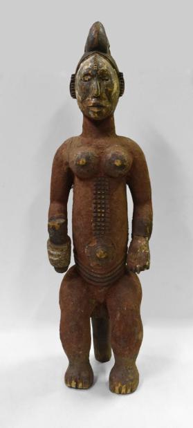 Ekwotame (Female Figure)