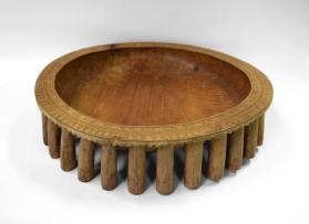 Tanoa (Ceremonial Kava Bowl)