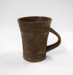 Carved Cup