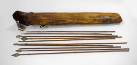 Quiver, Arrows, and Shafts