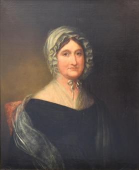 Portrait of Mrs. Benjamin Ogle